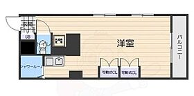 大阪府大阪市北区鶴野町4番11号（賃貸マンション1R・8階・29.00㎡） その2