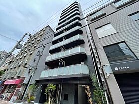 大阪府大阪市西区南堀江４丁目24番8号（賃貸マンション1LDK・3階・36.39㎡） その29