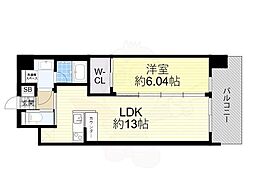Osaka Metro谷町線 中崎町駅 徒歩7分 8階/-