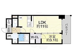 リヴェント福島野田 5階/-