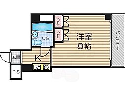 ユニオンハイツ 4階