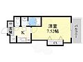 Luxe天神橋14階7.8万円