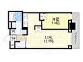 ブランズタワー梅田North9階21.0万円