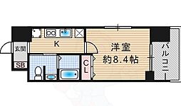 グランカーサ梅田北 14階/-