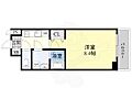 プレサンス梅田6階9.9万円