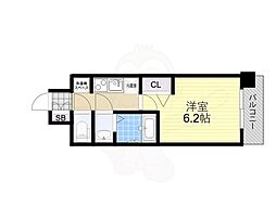 プレサンス京橋GREEN　YARDアルミラ 2階/-