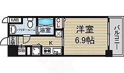 エイペックス北梅田 10階/-