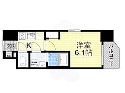 JMFレジデンス桜ノ宮 2階