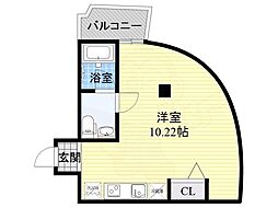 JR大阪環状線 福島駅 徒歩9分