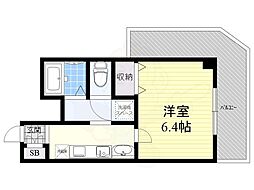 JR大阪環状線 福島駅 徒歩10分