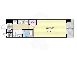 エグゼ天神橋 1階/-