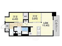 アーバネックス東梅田 10階