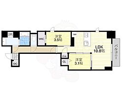 Osaka Metro堺筋線 堺筋本町駅 徒歩2分 8階/-
