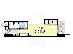 エスポルテ福島 5階/-
