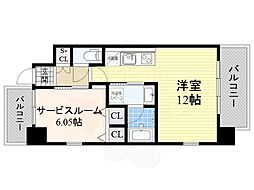 プレジオ内代 6階/-