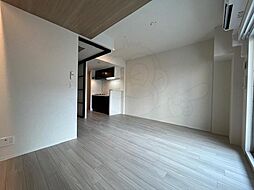 アーバネックス東梅田 3階1LDKのリビング/ダイニング