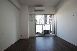 レオンコンフォート天神橋 7階1Kのリビング/ダイニング