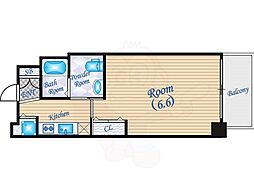 Osaka Metro堺筋線 堺筋本町駅 徒歩6分 8階/-