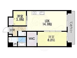 Alivis野田阪神 9階/-