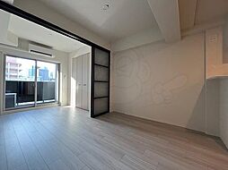 アーバネックス東梅田 3階1LDKのリビング/ダイニング