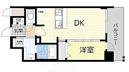 エステムコート梅田・天神橋4ステーションフロント 5階