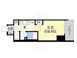 プレサンス桜ノ宮イーサリアル 4階/-