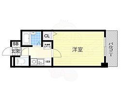 エスリード梅田東 5階/-