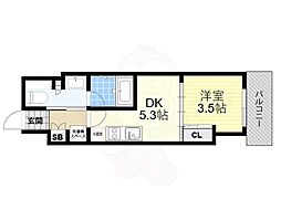 ザ・パークハビオ同心プレイス 10階