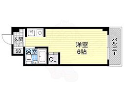 昭和グランドハイツ大淀 6階/-