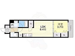 アーバネックス同心2 2階/-