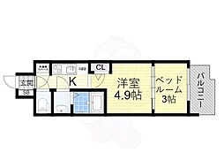 Osaka Metro御堂筋線 梅田駅 徒歩6分 12階/-