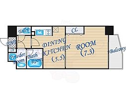 南森町プライマリーワン 11階