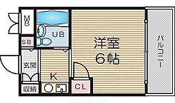 🉐敷金礼金0円！🉐東天満下村ビル