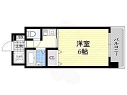 サンキャドマス扇町 12階/-