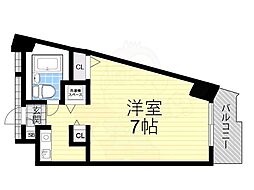 阪急神戸本線 中津駅 徒歩3分