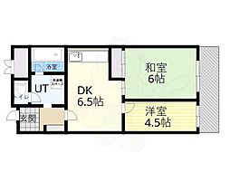 JR東西線 北新地駅 徒歩2分