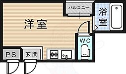JR大阪環状線 福島駅 徒歩10分