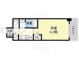 Osaka Metro堺筋線 扇町駅 徒歩1分 13階/-