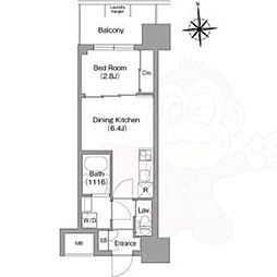 Osaka Metro堺筋線 北浜駅 徒歩5分