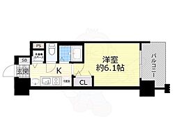Osaka Metro堺筋線 南森町駅 徒歩12分 5階/-