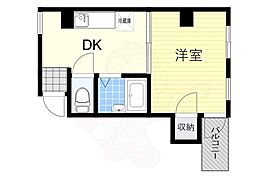 Osaka Metro谷町線 都島駅 徒歩7分 5階/-