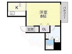 ラ・フォーレ東野田2 3階
