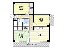 Osaka Metro谷町線 中崎町駅 徒歩8分 6階/-