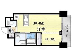ノルデンハイム同心 4階