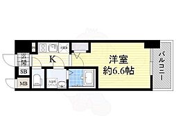 JR大阪環状線 福島駅 徒歩8分 8階/-