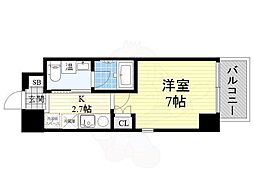 Osaka Metro堺筋線 南森町駅 徒歩8分 4階/-