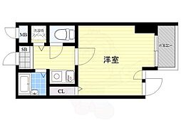 エスティライフ梅田新道 7階