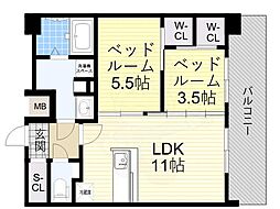 Osaka Metro御堂筋線 中津駅 徒歩10分