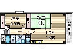 Osaka Metro堺筋線 天神橋筋六丁目駅 徒歩6分