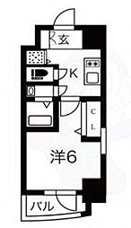 JR東西線 新福島駅 徒歩3分 2階/-